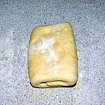recette Pâte Feuilletée (500gr de pâte)
