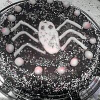 recette gateau d'hallouween