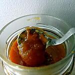 recette confiture potiron-pomme-carmabars