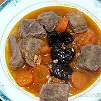 recette daube à ma façon