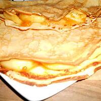 recette mes crepes farcies