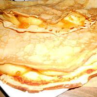 recette mes crepes farcies