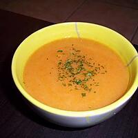 recette soupe carotte pomme de terre cumin