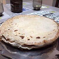 recette Crêpes !!