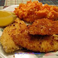 recette Filet de sole à la Panko