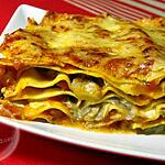 recette Lasagnes à la parisienne… la lasagne monte à Paris !