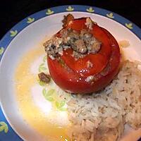recette tomate farcie maison