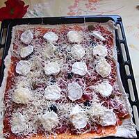 recette PIZZA MAISON