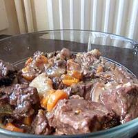 recette boeuf bourguignon