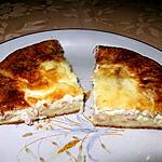 recette Quiche sans pâte au thon