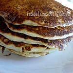 recette blinis