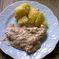 recette Poulet aux Speculoos