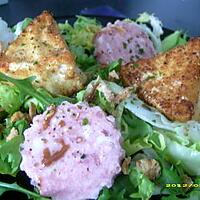 recette rustic salad