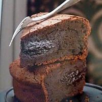 recette Gâteau au chocolat