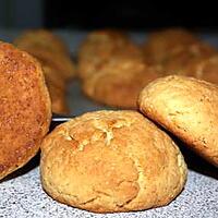 recette Boule D'Amande