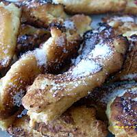 recette mes oreillettes