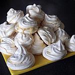 recette Meringue Française