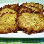 recette Galette de pomme de terre
