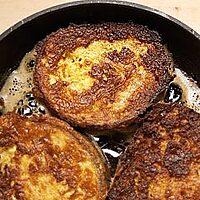 recette Pain perdu