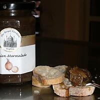 recette Marmelade aux oignons