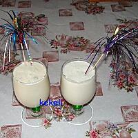 recette Pina colada