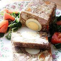 recette Terrine De Tête De Mouton