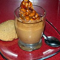 recette Mousse gourmande aux speculoos