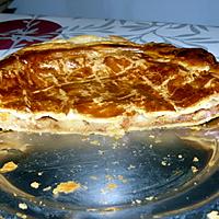 recette tarte aux pommes speculoos
