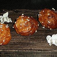 recette chouquettes