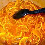 recette marmelade d'oranges