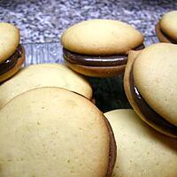 recette whoopie pies au nutella maison