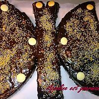 recette Choco-papillon