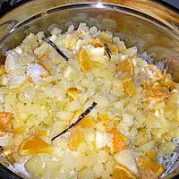 recette confiture de melon d'eau