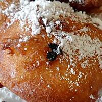 recette Beignets aux pommes