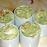 recette Verrine de surimi