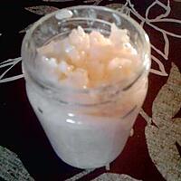 recette riz au lait a la vanille