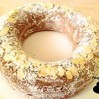 recette Angel food cake