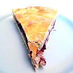 recette Gâteau basque