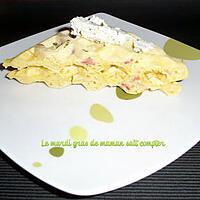 recette Gauffres salées de maman