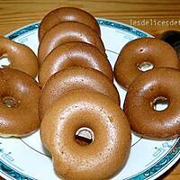 recette donuts