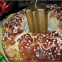 recette Couronne des Rois