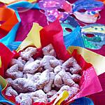 recette Beignets pour carnaval... c'est la fête !
