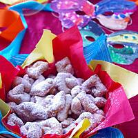 recette Beignets pour carnaval... c'est la fête !