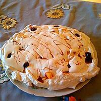 recette PAVLOVA