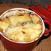 recette Tartiflette au morbier