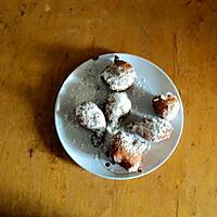 recette beignet au moment du carnaval