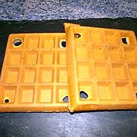 recette gaufre