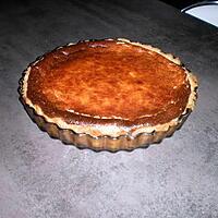 recette tarte citron -mascarpone