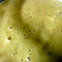 recette Velouté de légumes