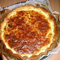 recette Quiche Lorraine